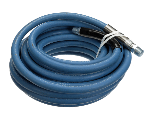 T&amp;S BRASS PARTS T&amp;S Brass 014945-45 Hose Kit 1/2 ID X 50 Ft (Blue) - SKU TS014945-45