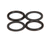 T&S BRASS PARTS T&S Brass 014948-45 O-Ring Kit 3/8 Hose Reel (Smaller Versi - SKU TS014948-45