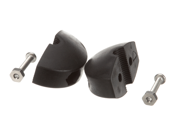 T&S BRASS PARTS T&S Brass 014949-45 3/8 Hose Bumper Stop Kit For T&S Hose Re - SKU TS014949-45