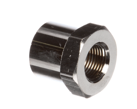 T&amp;S BRASS PARTS T&amp;S Brass 016154-25 ADAPTER:7/8-20 Female Thread X 3/8 NPT F - SKU TS016154-25