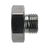 T&S BRASS PARTS T&S Brass 016194-25 ADAPTER:7/8-20 Female Thread X 3/4-14 Ma - SKU TS016194-25