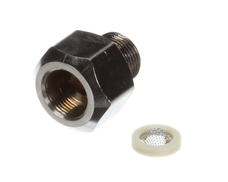 T&amp;S BRASS PARTS T&amp;S Brass 016419-25 3/8 Compression Check Valve Assembly (Fe - SKU TS016419-25