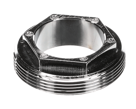 T&amp;S BRASS PARTS T&amp;S Brass 016663-45 Cartridge Locking Nut - SKU TS016663-45