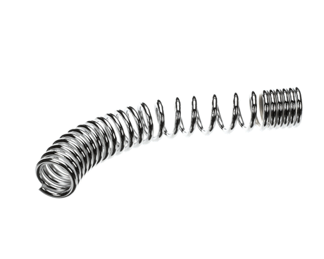 T&amp;S BRASS PARTS T&amp;S Brass 016795-45 Compact Pre-Rinse Spring Chrome-Plated - SKU TS016795-45