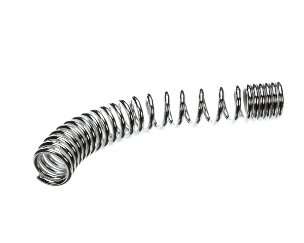 T&S BRASS PARTS T&S Brass 016795-45 Compact Pre-Rinse Spring Chrome-Plated - SKU TS016795-45
