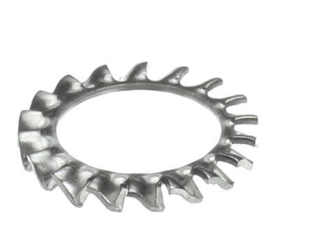 T&amp;S BRASS PARTS T&amp;S Brass 016807-45 Big-Flo Easyinstall SS Serrated Lock Was - SKU TS016807-45