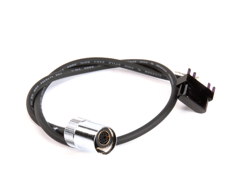 T&amp;S BRASS PARTS T&amp;S Brass 017195-45 Chekpoint Sensor Cable W/ Angled Flat Le - SKU TS017195-45