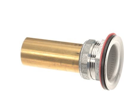 T&amp;S BRASS PARTS T&amp;S Brass 017225-45 Dipperwell Drain Assembly Kit - SKU TS017225-45