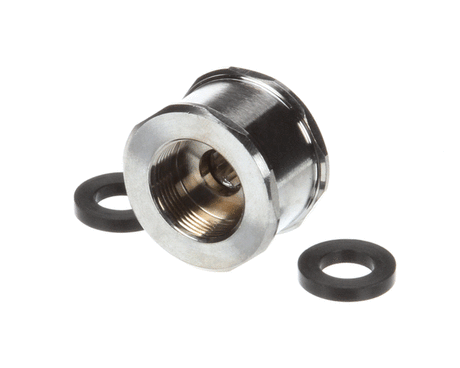T&amp;S BRASS PARTS T&amp;S Brass 018200-40 Live Swivel For Pre-Rinse Spray Valves - SKU TS018200-40