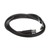 T&S BRASS PARTS T&S Brass 018327-45 Black Hose Assembly For 6' Combi-Oven Ho - SKU TS018327-45