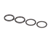 T&S BRASS PARTS T&S Brass 019473-45 3/8X50' And 1/2 Hose Reel O-Ring Repair - SKU TS019473-45