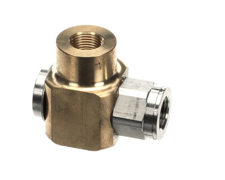 T&amp;S BRASS PARTS T&amp;S Brass 019561-45 Swivel Kit 3/8 NPT X 50' Hose Reel - SKU TS019561-45