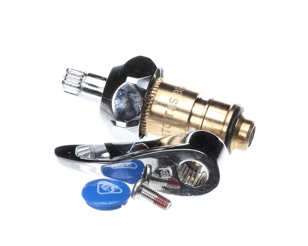 T&amp;S BRASS PARTS T&amp;S Brass 019641-25 Cerama Cartridge Rtc W/ Check Valve Bo - SKU TS019641-25