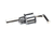 T&S BRASS PARTS T&S Brass 019653-40 Hex Swivel Assembly For 1/2 Hose Reel - SKU TS019653-40