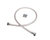 T&S BRASS PARTS T&S Brass 019901-45 Durapull Pru 30 S'steel Braided Hose Wit - SKU TS019901-45