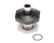 T&S BRASS PARTS T&S Brass 035A 035A Outlet W/ Black Heat-Resistant Hand - SKU TS035A