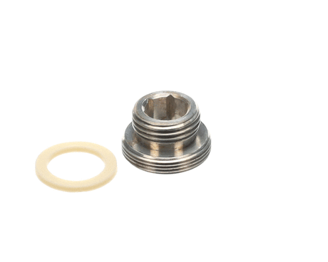 T&amp;S BRASS PARTS T&amp;S Brass 044A Adapter For B-0199-02 Aerators - SKU TS044A