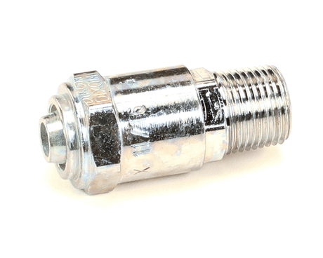 T&amp;S BRASS PARTS T&amp;S Brass 045A Field Repair End-Ftting For 3/8 ID Hoses - SKU TS045A