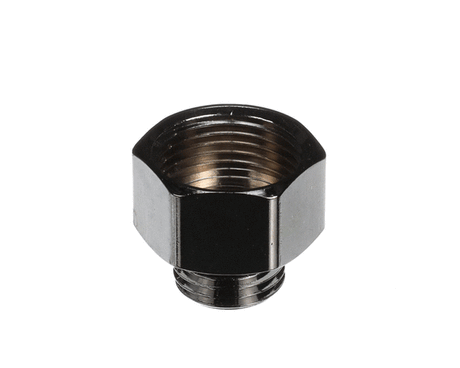 T&amp;S BRASS PARTS T&amp;S Brass 058A Adapter 3/4NPT Female X 3/4-14UN Male - SKU TS058A