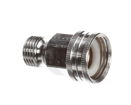 T&amp;S BRASS PARTS T&amp;S Brass 059A Adapter Garden Hose Female X 3/4-14UN M - SKU TS059A