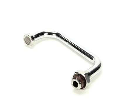 T&amp;S BRASS PARTS T&amp;S Brass 059X Swing Nozzle 6 Length 2-5/16 Clearance - SKU TS059X