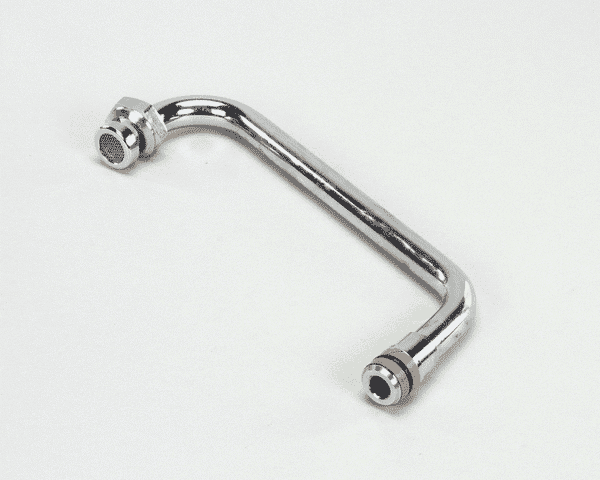 T&amp;S BRASS PARTS T&amp;S Brass 060X Swing Nozzle 8 Length 2-15/16 Clearanc - SKU TS060X