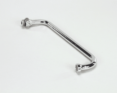 T&amp;S BRASS PARTS T&amp;S Brass 061X Swing Nozzle 10 Length 3-5/8 Clearance - SKU TS061X
