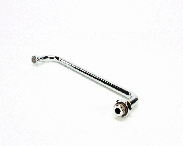 T&amp;S BRASS PARTS T&amp;S Brass 062X Swing Nozzle 12 Length 3-3/4 Clearance - SKU TS062X