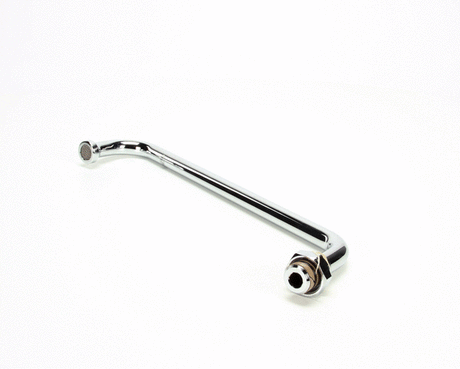 T&amp;S BRASS PARTS T&amp;S Brass 062X Swing Nozzle 12 Length 3-3/4 Clearance - SKU TS062X