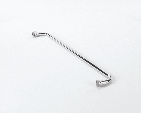 T&amp;S BRASS PARTS T&amp;S Brass 065X Swing Nozzle 18 Length 6-3/8 Clearance - SKU TS065X