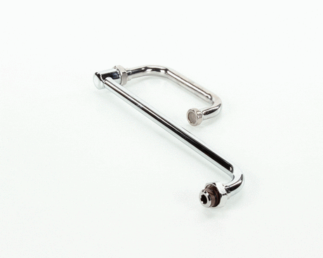 T&amp;S BRASS PARTS T&amp;S Brass 068X Double Joint Swing Nozzle 12 Back Secti - SKU TS068X