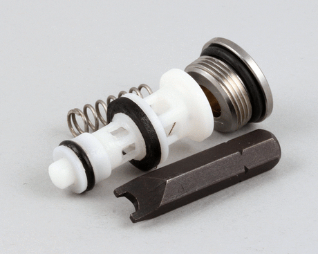 T&amp;S BRASS PARTS T&amp;S Brass 108V-RK B-0108 Valve Repair Kit - SKU TS108V-RK