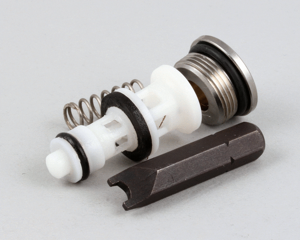 T&S BRASS PARTS T&S Brass 108V-RK B-0108 Valve Repair Kit - SKU TS108V-RK