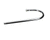 T&S BRASS PARTS T&S Brass 123X Rigid Gooseneck 5-1/2 Spread 12-1/2 He - SKU TS123X