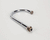 T&S BRASS PARTS T&S Brass 133X Swivel Gooseneck 5-11/16 Spread 10-3/8 - SKU TS133X