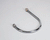 T&S BRASS PARTS T&S Brass 135X Swivel Gooseneck 8-3/4 Spread 12-1/16 - SKU TS135X