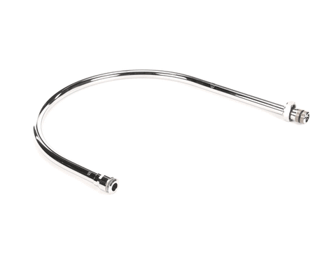 T&amp;S BRASS PARTS T&amp;S Brass 136X Swivel Gooseneck 12-3/16 Spread 14-11/ - SKU TS136X