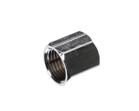 T&amp;S BRASS PARTS T&amp;S Brass 146X 3/4-14UN Female X Female Coupling (Plate - SKU TS146X