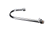 T&S BRASS PARTS T&S Brass 179X 4-3/8 Swivel Gooseneck B-Pt Stream Regu - SKU TS179X