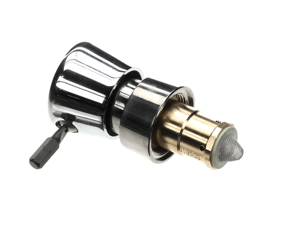 T&amp;S BRASS PARTS T&amp;S Brass 238AC Metering Cartridge Cold Push Button - SKU TS238AC