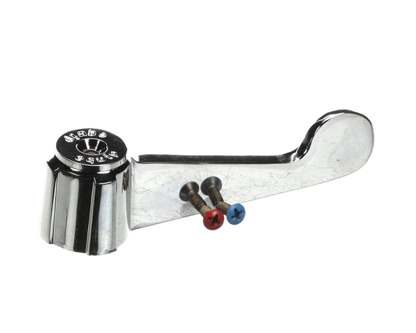 T&S BRASS PARTS T&S Brass 5-HDL-W Equip Wrist-Action Handle Kit - SKU TS5-HDL-W