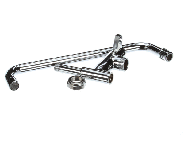 T&amp;S BRASS PARTS T&amp;S Brass 5AFL12 Faucet Add-On For Pre-Rinse 12 Swing N - SKU TS5AFL12