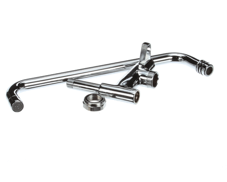 T&amp;S BRASS PARTS T&amp;S Brass 5AFL12 Faucet Add-On For Pre-Rinse 12 Swing N - SKU TS5AFL12