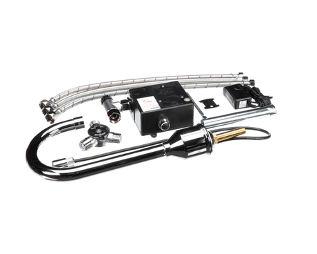 T&amp;S BRASS PARTS T&amp;S Brass 5EF-1D-DG Equip Sensor Fct: Deck Mount Single Hol - SKU TS5EF-1D-DG