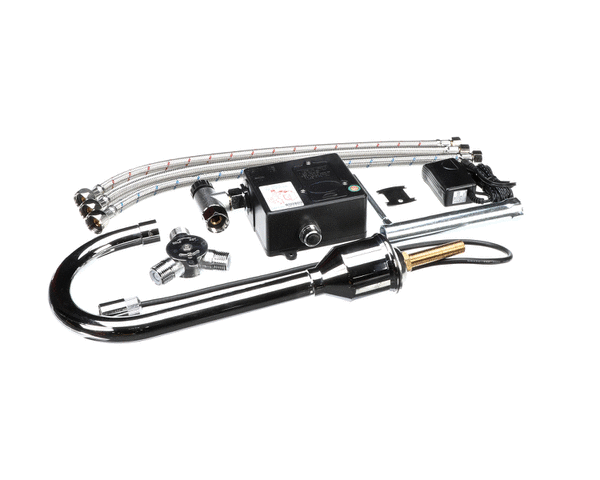 T&S BRASS PARTS T&S Brass 5EF-1D-DG Equip Sensor Fct: Deck Mount Single Hol - SKU TS5EF-1D-DG