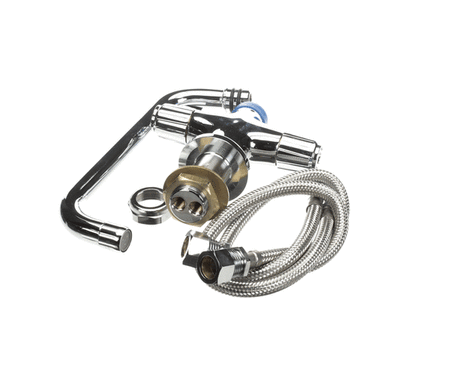 T&amp;S BRASS PARTS 5F-2SLX08 - SKU TS5F-2SLX08