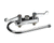 T&S BRASS PARTS T&S Brass 5F-4CWX05 Equip 4 C/C Deck Mount Workboard Fct W/ - SKU TS5F-4CWX05