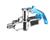 T&S BRASS PARTS T&S Brass 5GF-W Glass Filler Wall Mount 3/8 NPT Male I - SKU TS5GF-W