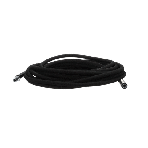T&amp;S BRASS PARTS T&amp;S Brass 5HR-2HSE-50 3/8 X 50' Equip Hose Black Medium Pres - SKU TS5HR-2HSE-50