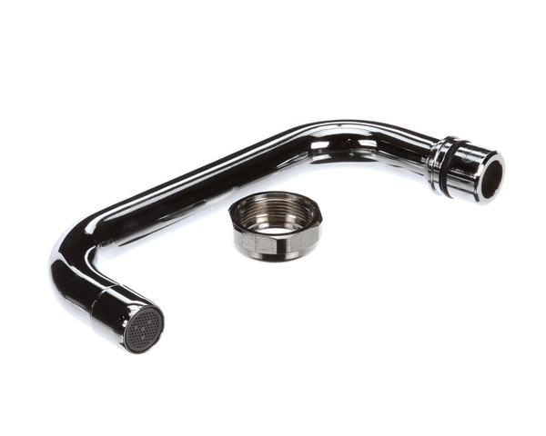 T&S BRASS PARTS T&S Brass 5SP-06 Nozzle Swing 6 Length 3/4-27UN Lamina - SKU TS5SP-06